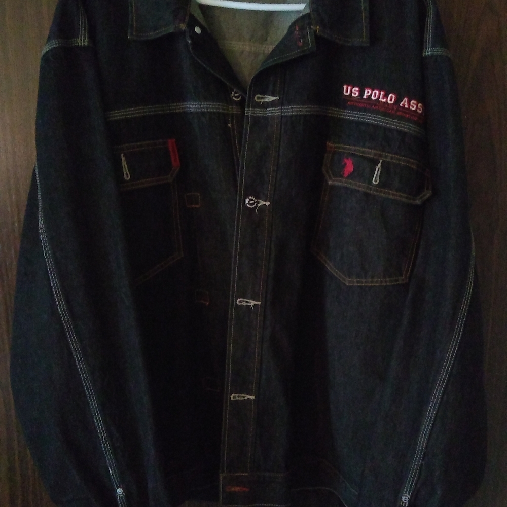 COPY - US Polo ASSN Jean jacket